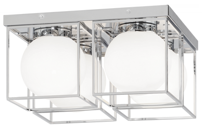Flush Mounts-Matteo Lighting-X03804