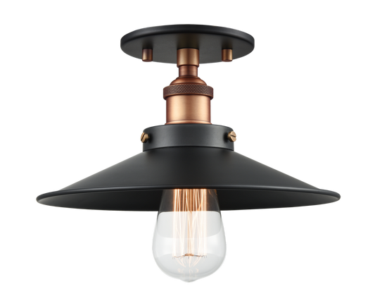 Flush Mounts-Matteo Lighting-X46111