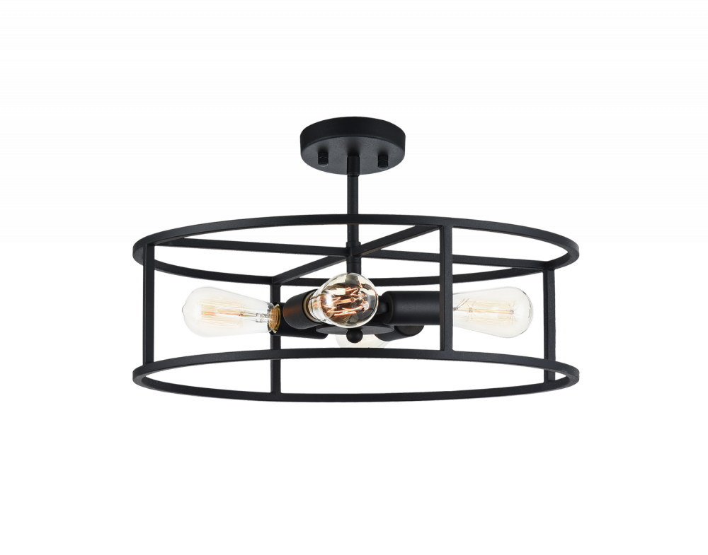 Flush Mounts-Matteo Lighting-X71604RB