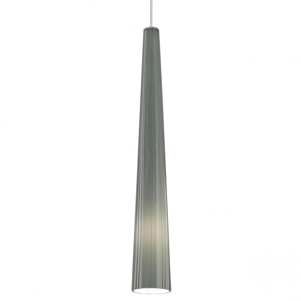 Zenith MonoRail Large Smoke LED