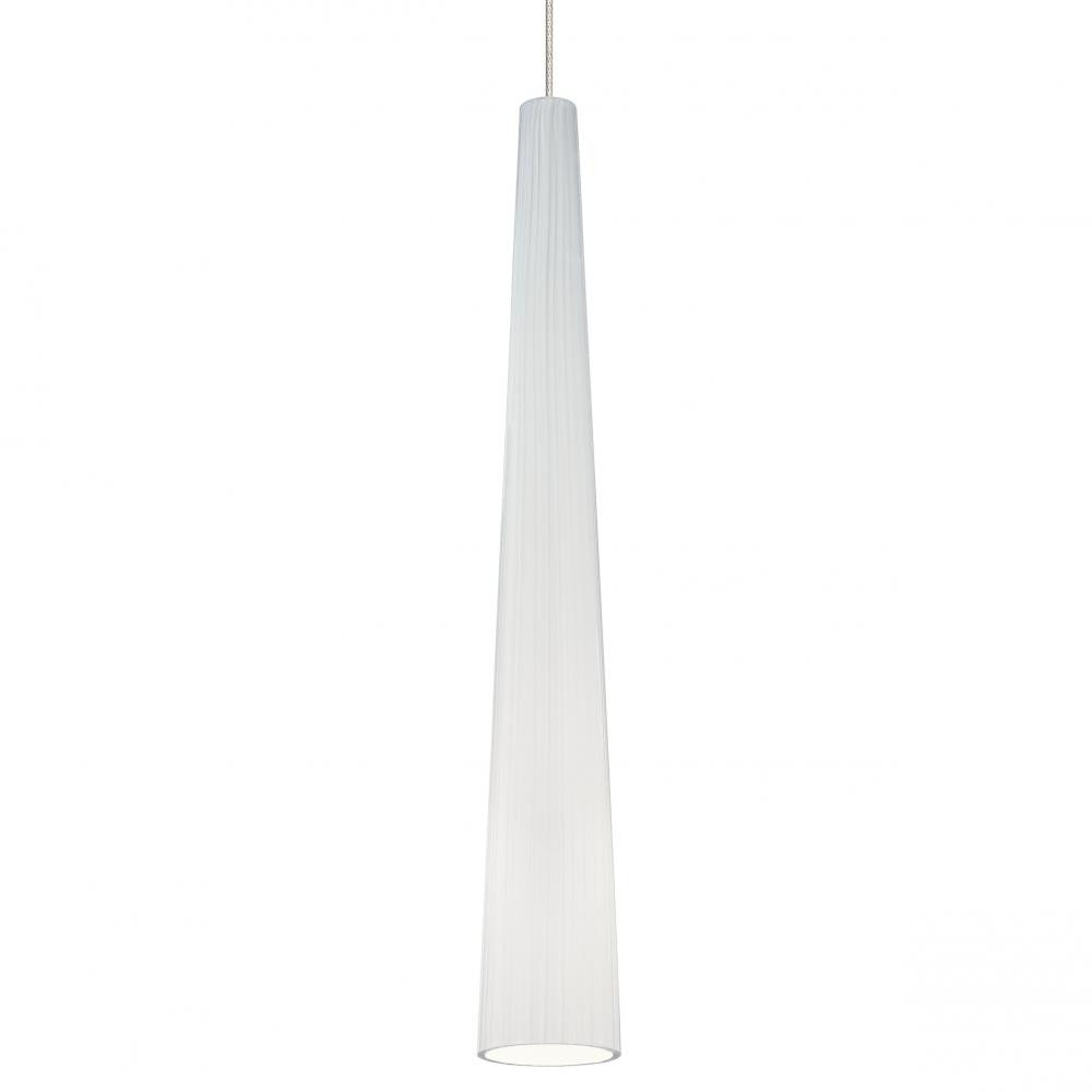 Zenith MonoRail Large White Halogen