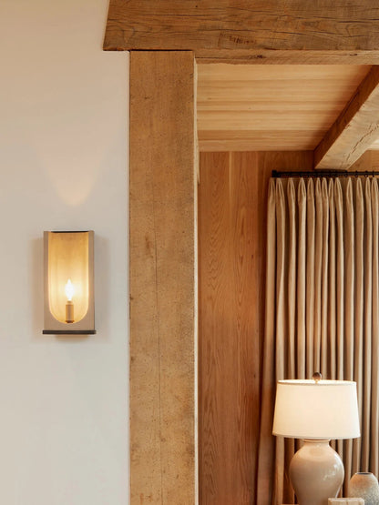 Rowland Wall Sconce Currey and Company 5208